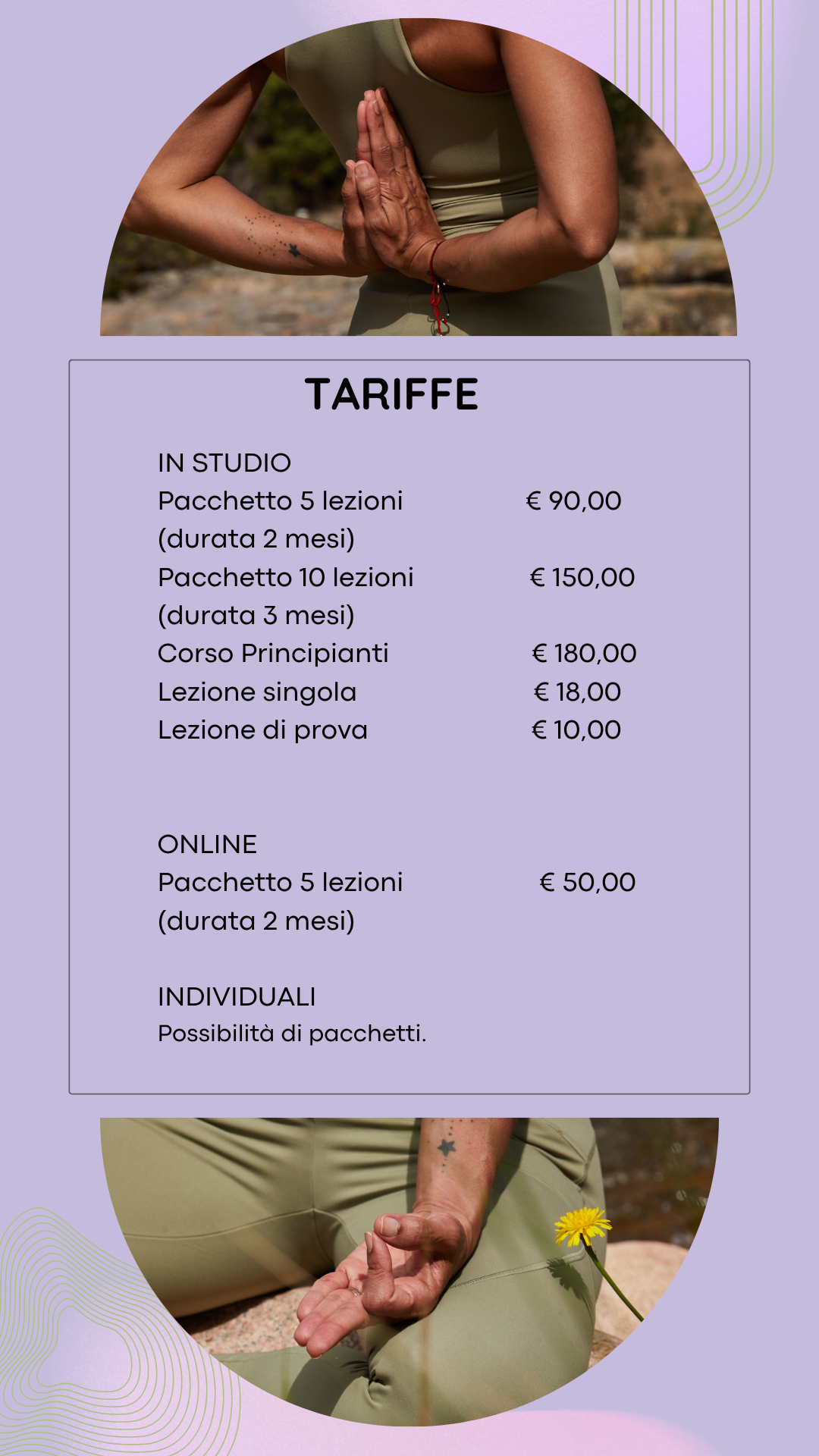 Tariffe
